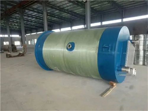 智能型一體化預(yù)制泵站具備故障自診斷功能-及時(shí)發(fā)現(xiàn)問(wèn)題