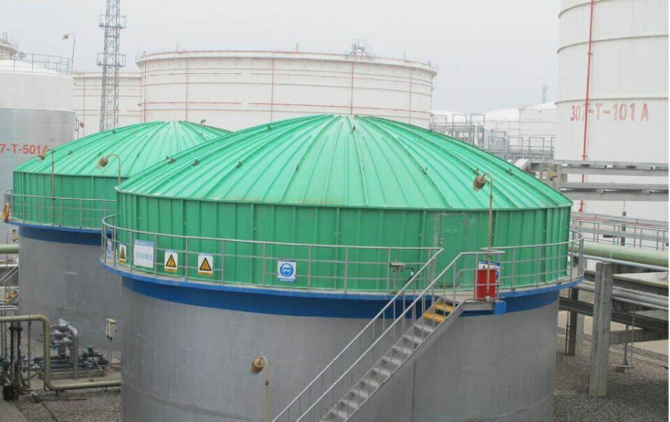 玻璃鋼地埋一體化泵站設(shè)計(jì)與特點(diǎn)探秘